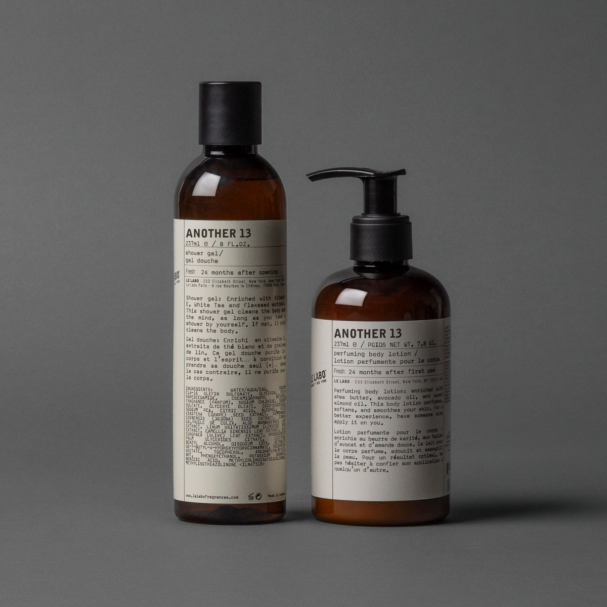 ANOTHER 13 BODY CARE SET