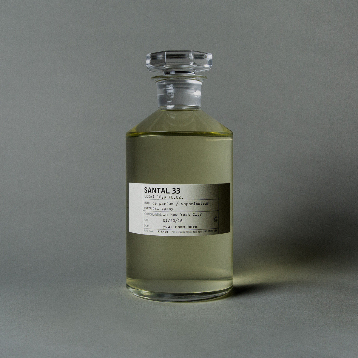 SANTAL 33 50ml/ Perfume