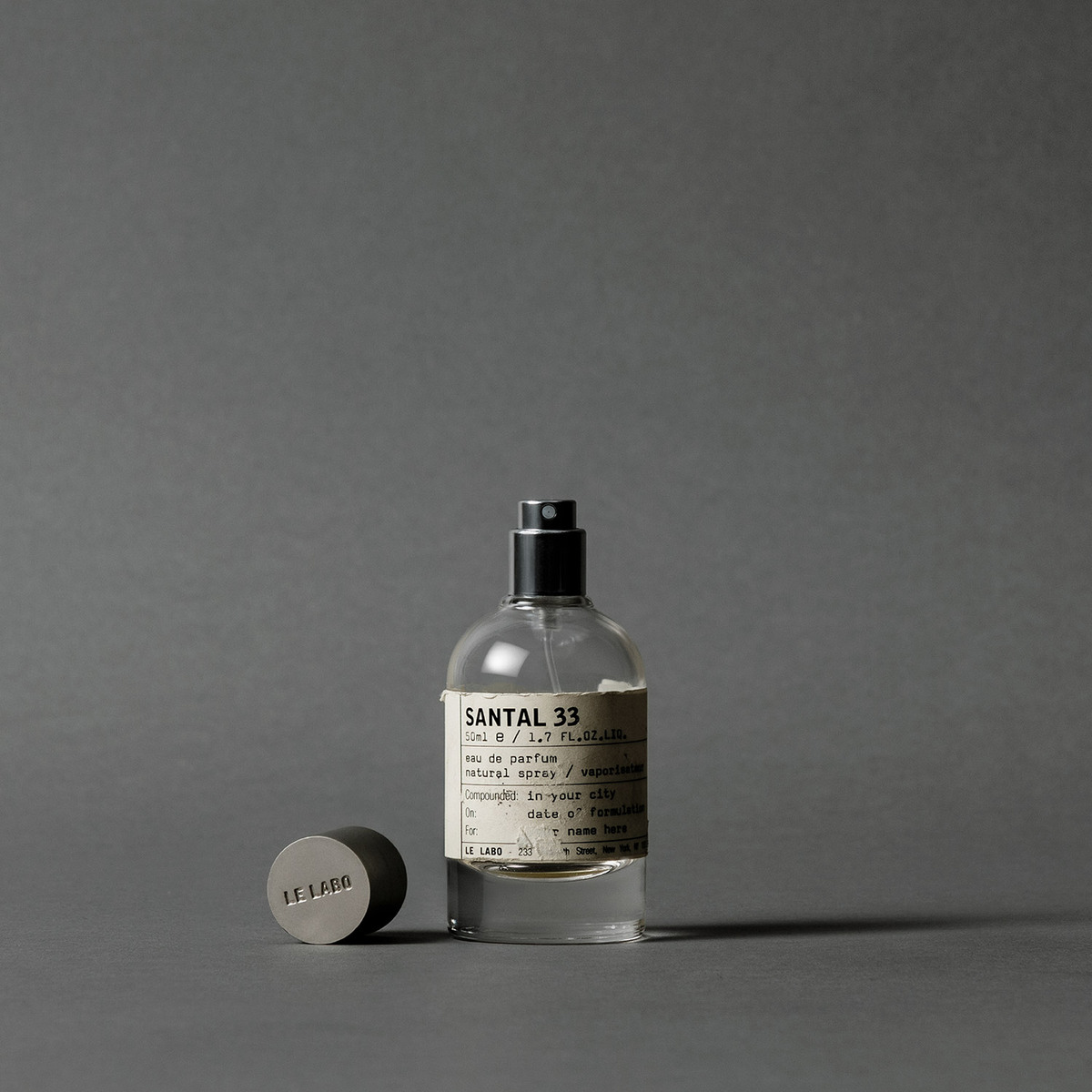 SANTAL 33 50ml/ Perfume