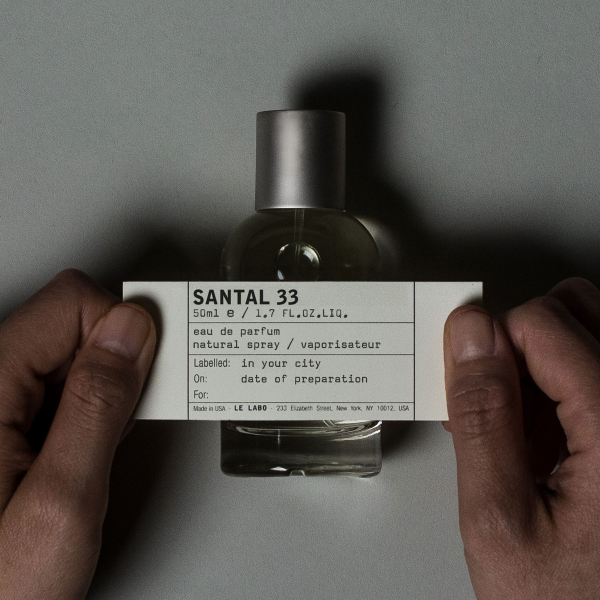 SANTAL 33 50ml/ Perfume